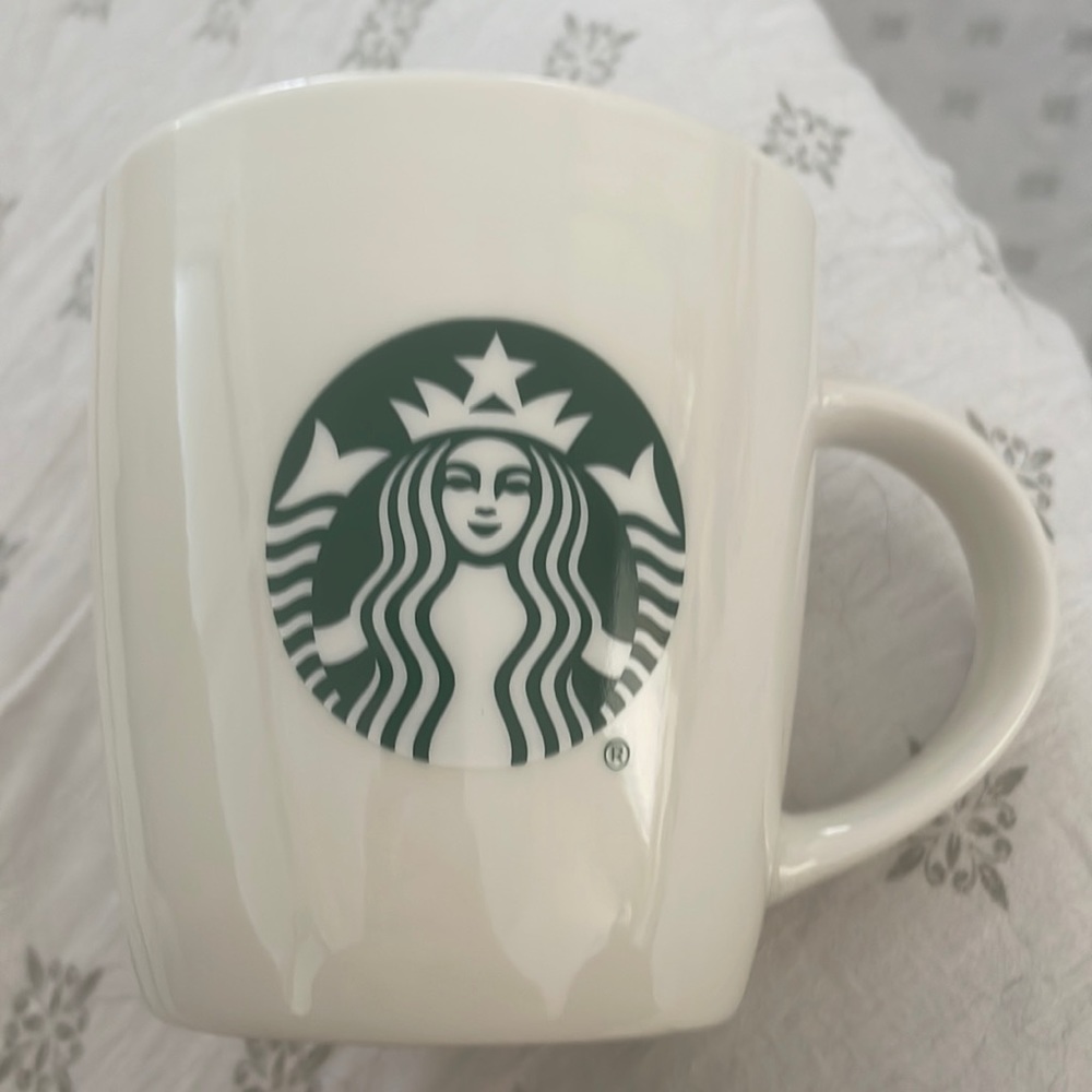 Starbucks 12oz Coffee Mug